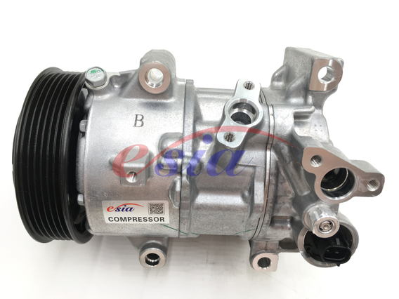 Air Conditioner Compressor for TOYOTA ALTIS, HARRIER, COROLLA 2014 6SES14C 6PK 125MM from China manufacturer - esia
