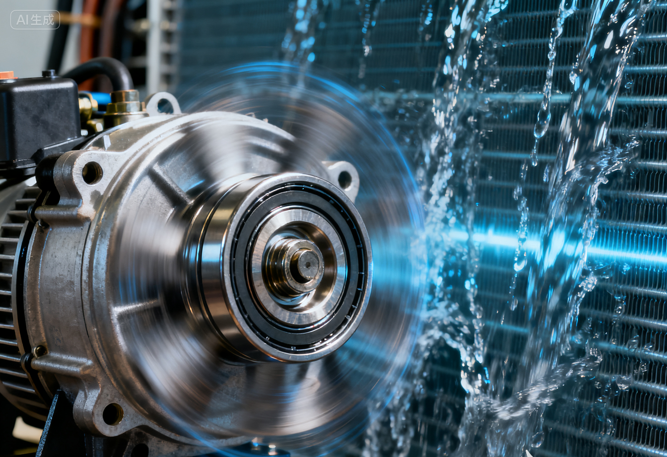 The Science of Air Conditioning Clutch Bearings: Ensuring Smooth High-Speed Operation