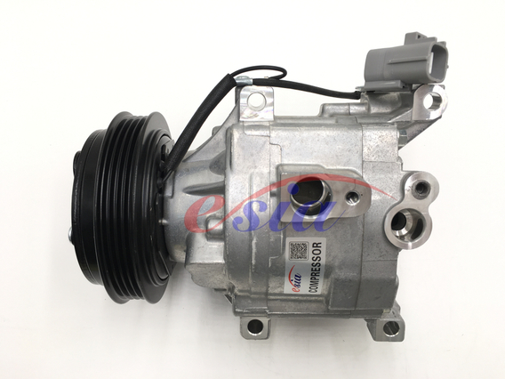 Air Conditioner Compressor for TOYOTA COROLLA 4PK 115MM SCSA06C from China manufacturer - esia