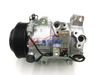 Air Conditioner Compressor for TOYOTA CROWN 2.5 2006, REIZ, COROLLA, LEXUS GS300, IS250, IS350, GS350, 7PK 120MM 6SBU16C from China manufacturer - esia