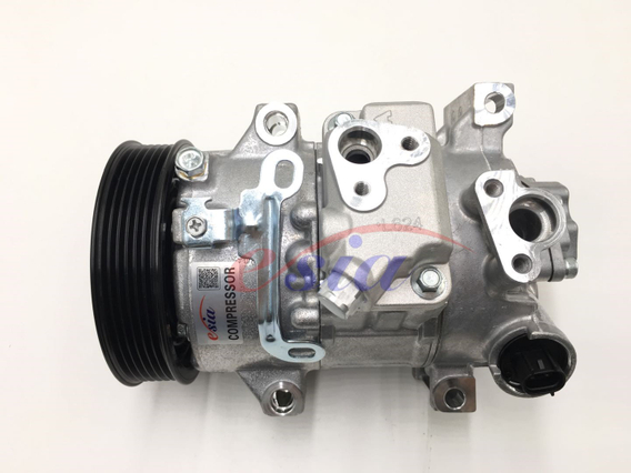 Air Conditioner Compressor for TOYOTA COROLLA 2008 6SEU14C 6PK 125MM from China manufacturer - esia