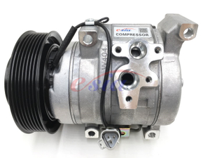 Air Conditioner Compressor for TOYOTA WISH , RAV 4 2001 , 7PK 10S15C 12V 135MM from China manufacturer - esia