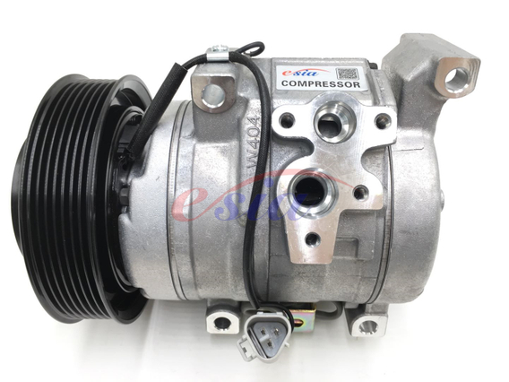 Air Conditioner Compressor for TOYOTA WISH , RAV 4 2001 , 7PK 10S15C 12V 135MM from China manufacturer - esia
