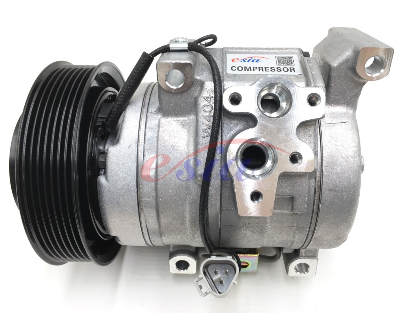 Air Conditioner Compressor for TOYOTA WISH , RAV 4 2001 , 7PK 10S15C 12V 135MM from China manufacturer - esia