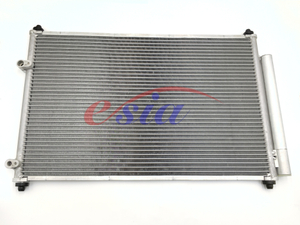 A/C Condenser for TOYOTA CAMRY, COROLLA EZ 2009-2011 | OE 88450-02346, 88460-OF060 