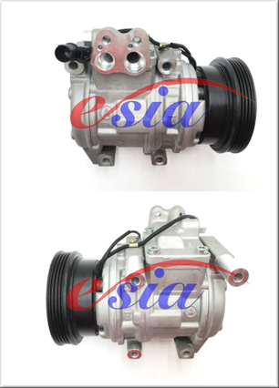 Air Conditioner Compressor for KIA CERATO 1.6 2000 4PK 125MM 10PA15C from China manufacturer - esia