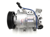 Air Conditioner Compressor for KIA RIO，K2, DOOWON 2012 - DVE12 6PK 129MM from China manufacturer - esia
