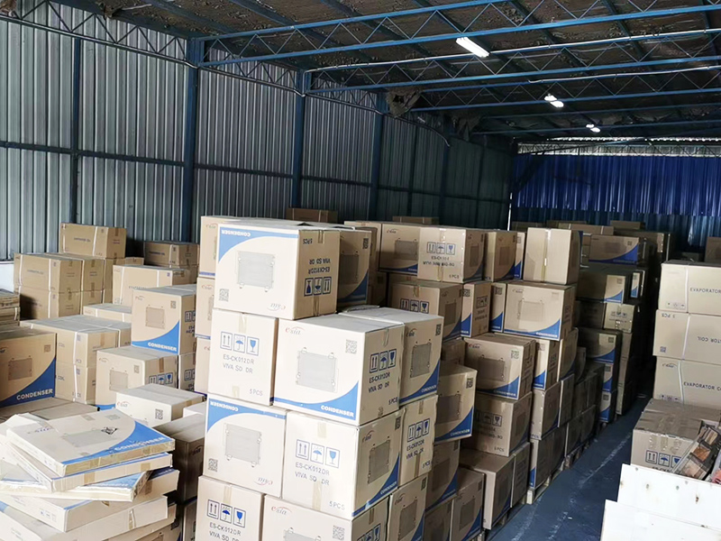 Guangzhou Songxue Air-con Limited