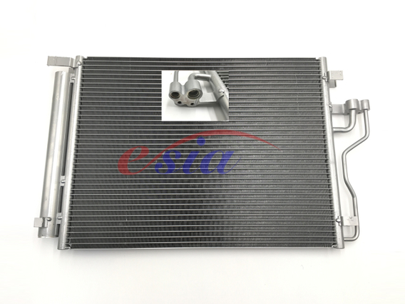AUTO AC CONDENSER HYUNDAI TUCSON, IX35, KIA SPORTAGE