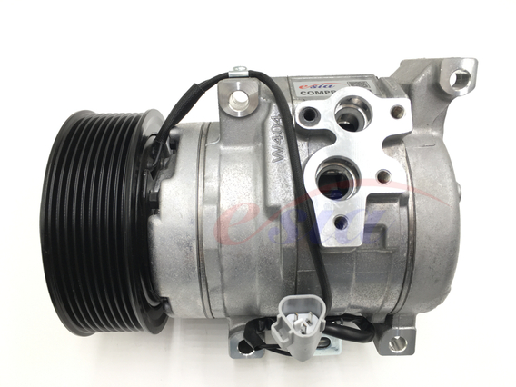 Air Conditioner Compressor for TOYOTA LANDCRUISER 10S15C 4.5L 9PK 124MM from China manufacturer - esia