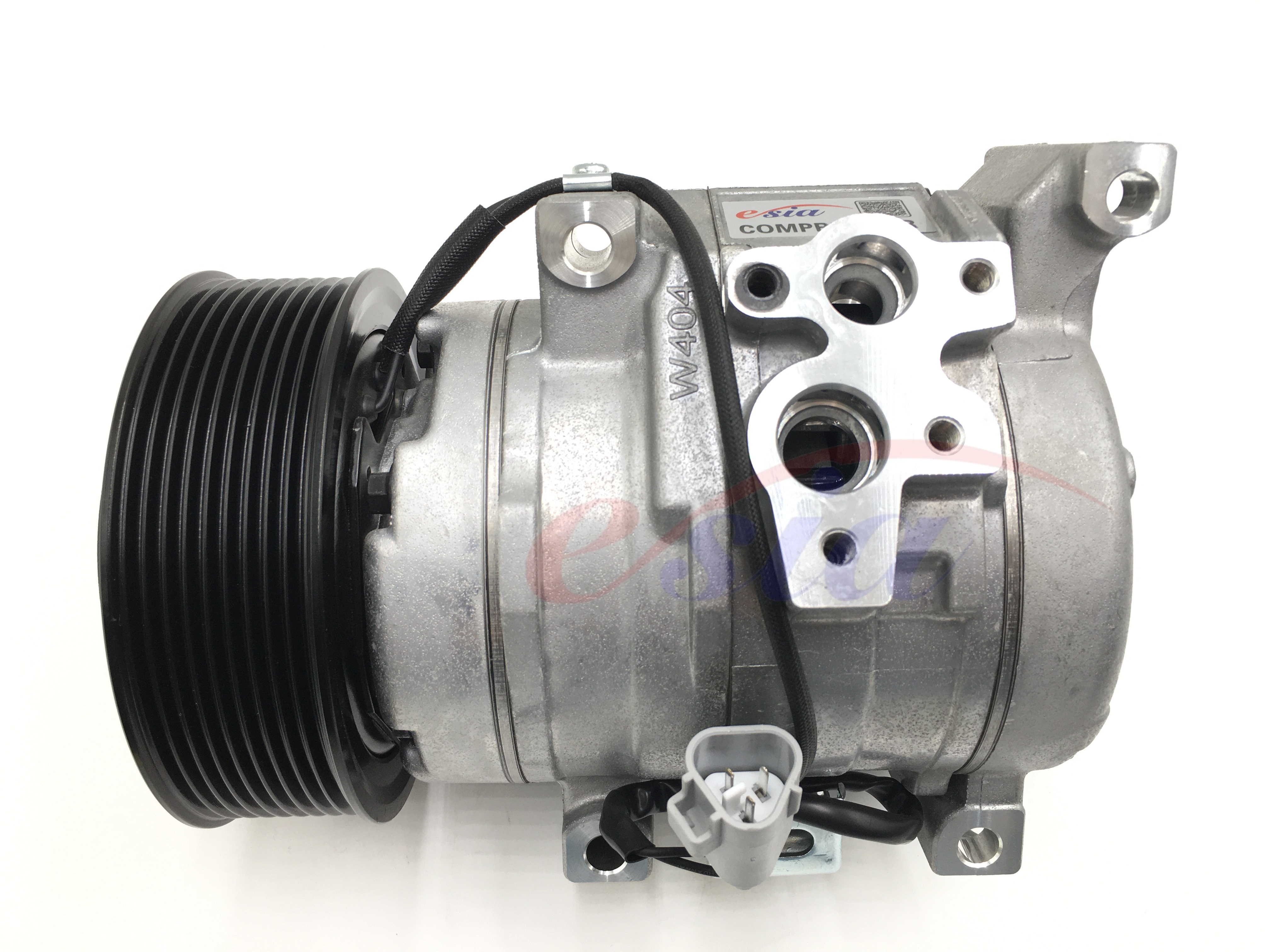 Air Conditioner Compressor for TOYOTA LANDCRUISER 10S15C 4.5L 9PK 124MM from China manufacturer - esia