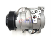 Air Conditioner Compressor for TOYOTA PREVIA 2010, LANDCRUISR FJ 2016 10S17C 7PK 125MM from China manufacturer - esia