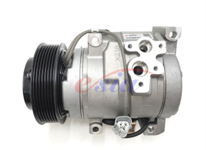 Air Conditioner Compressor for TOYOTA PREVIA 2010, LANDCRUISR FJ 2016 10S17C 7PK 125MM from China manufacturer - esia