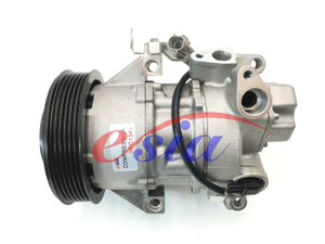 Air Conditioner Compressor for TOYOTA YARIS 1.3 5SEU09C 6PK 126MM from China manufacturer - esia