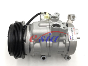Air Conditioner Compressor for TOYOTA NEW AVANZA, PERODUA MYVI from China manufacturer - esia
