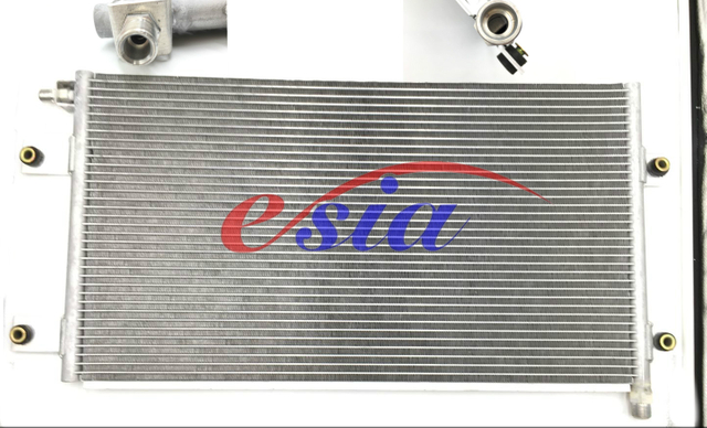 A/C Condenser for CNHTC SINOTRUK HOWO Truck