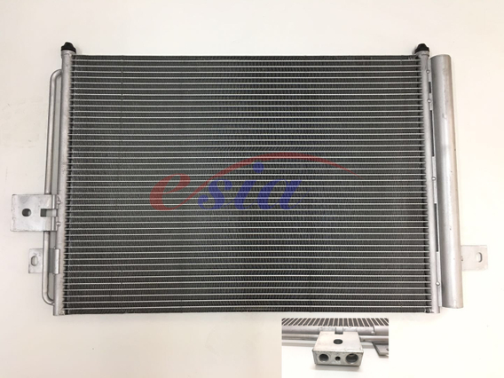 A/C Condenser for SAIC HONGYAN GENLYON Truck