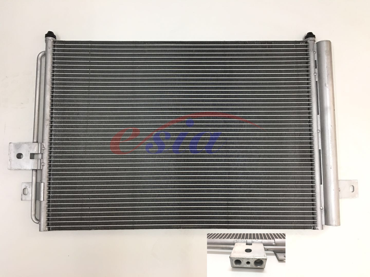 A/C Condenser for SAIC HONGYAN GENLYON Truck