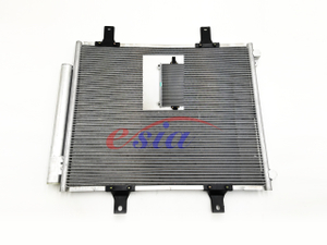 AUTO AC CONDENSER PERODUA ARUZ 2019, TOYOTA AVANZA 2016