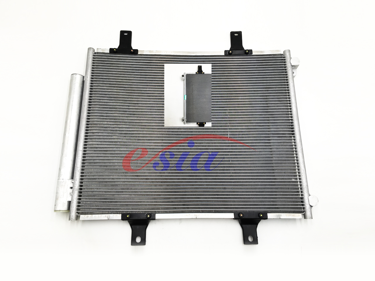 AUTO AC CONDENSER PERODUA ARUZ 2019, TOYOTA AVANZA 2016