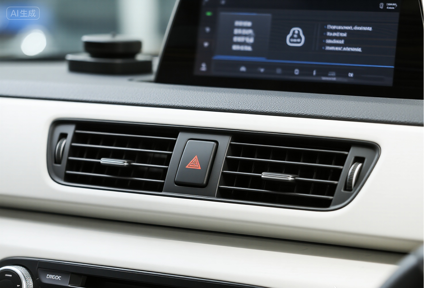 The Mystery of the Synergistic Operation of the Four Major Components in the Car Air Conditioning Refrigeration Cycle