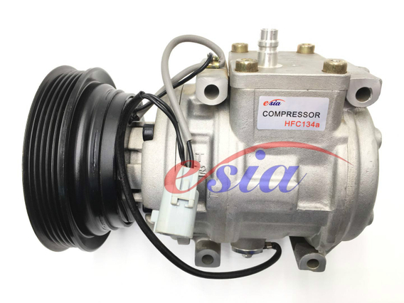 Air Conditioner Compressor for TOYOTA RAV4 5PK 140MM 10PA15L from China manufacturer - esia