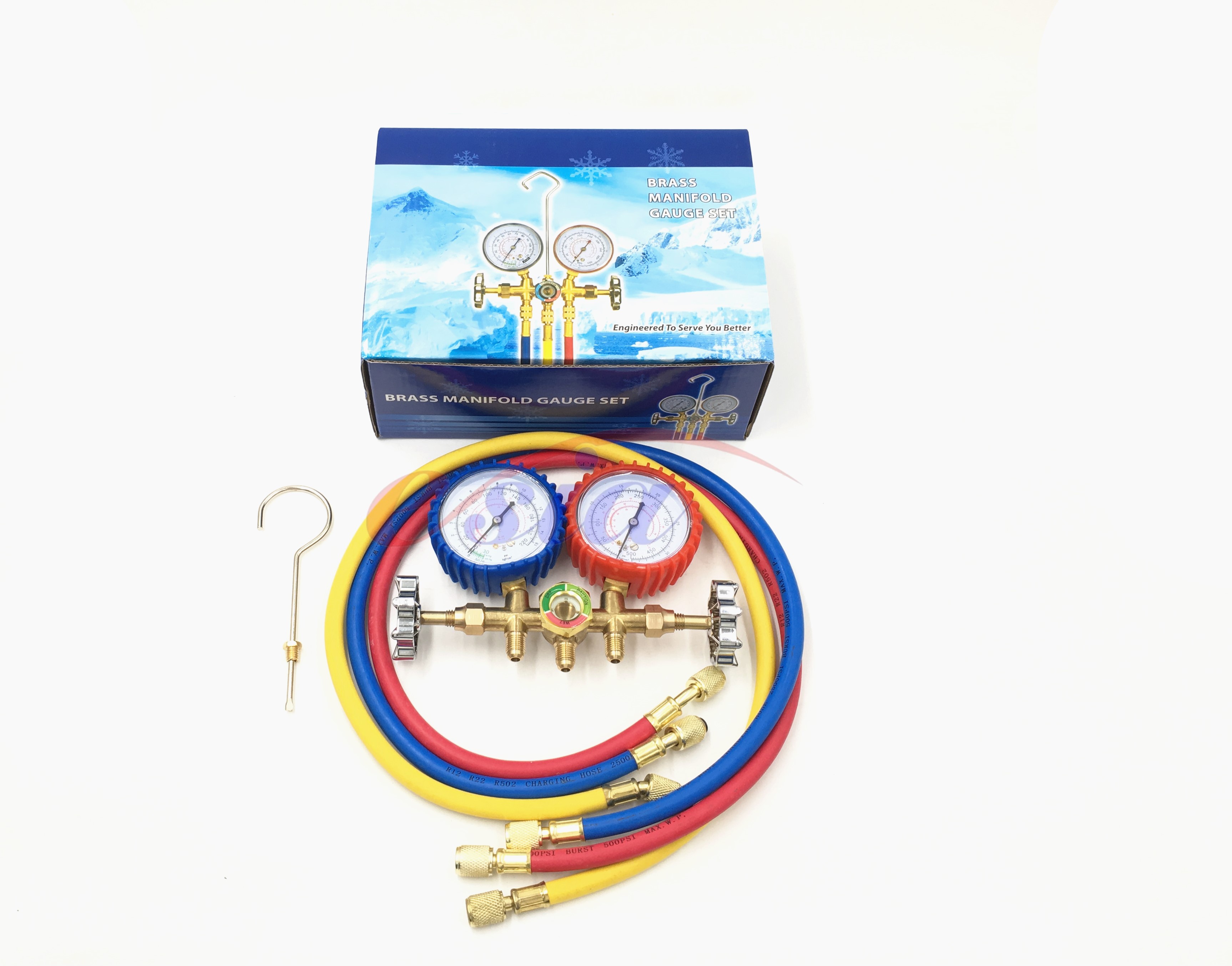 ES-TE026 536G 1米管