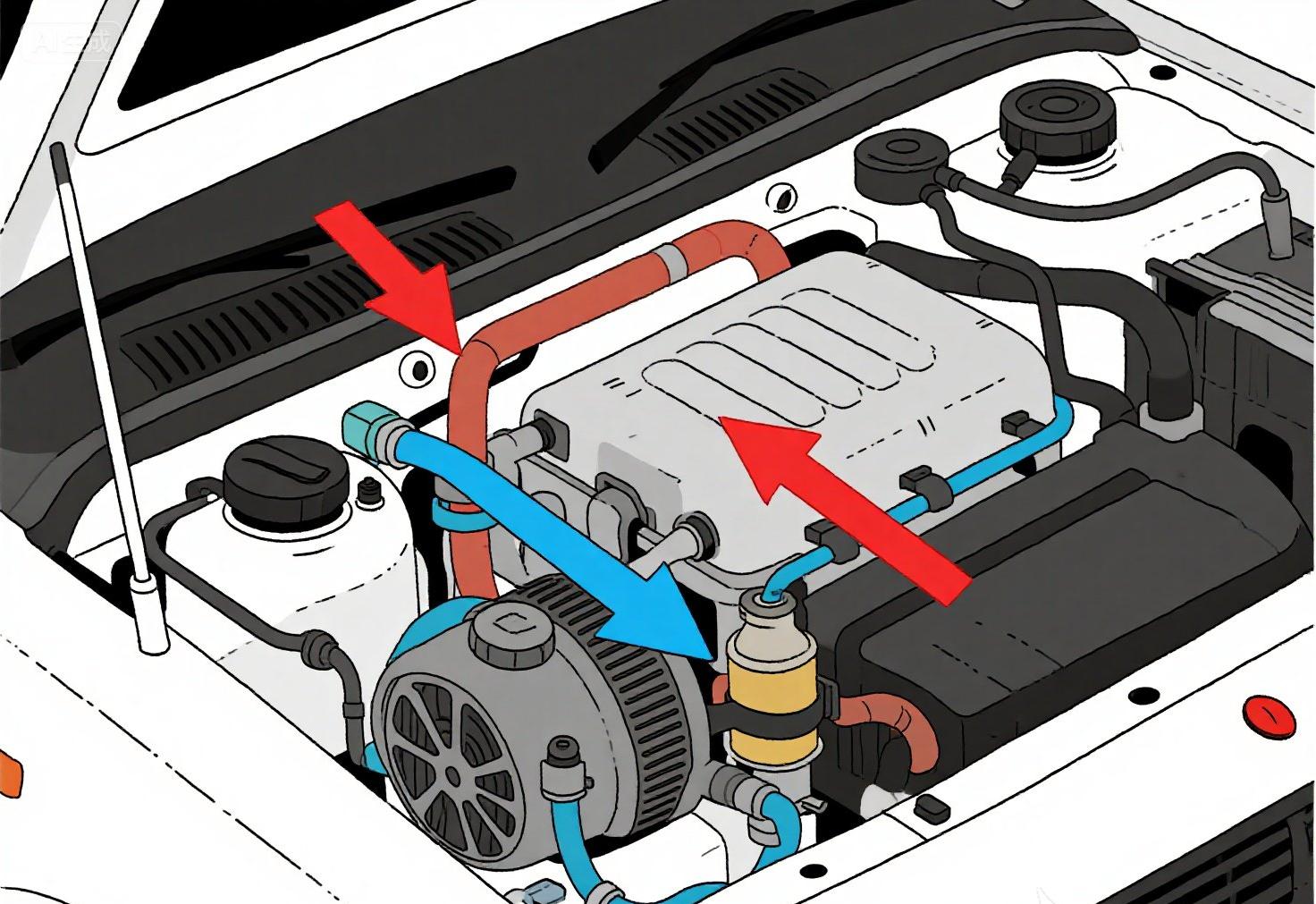 Component Locations and Functions