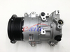 Air Conditioner Compressor for TOYOTA CAMRY 2.4 2006 6SEU16C 7PK 132MM from China manufacturer - esia