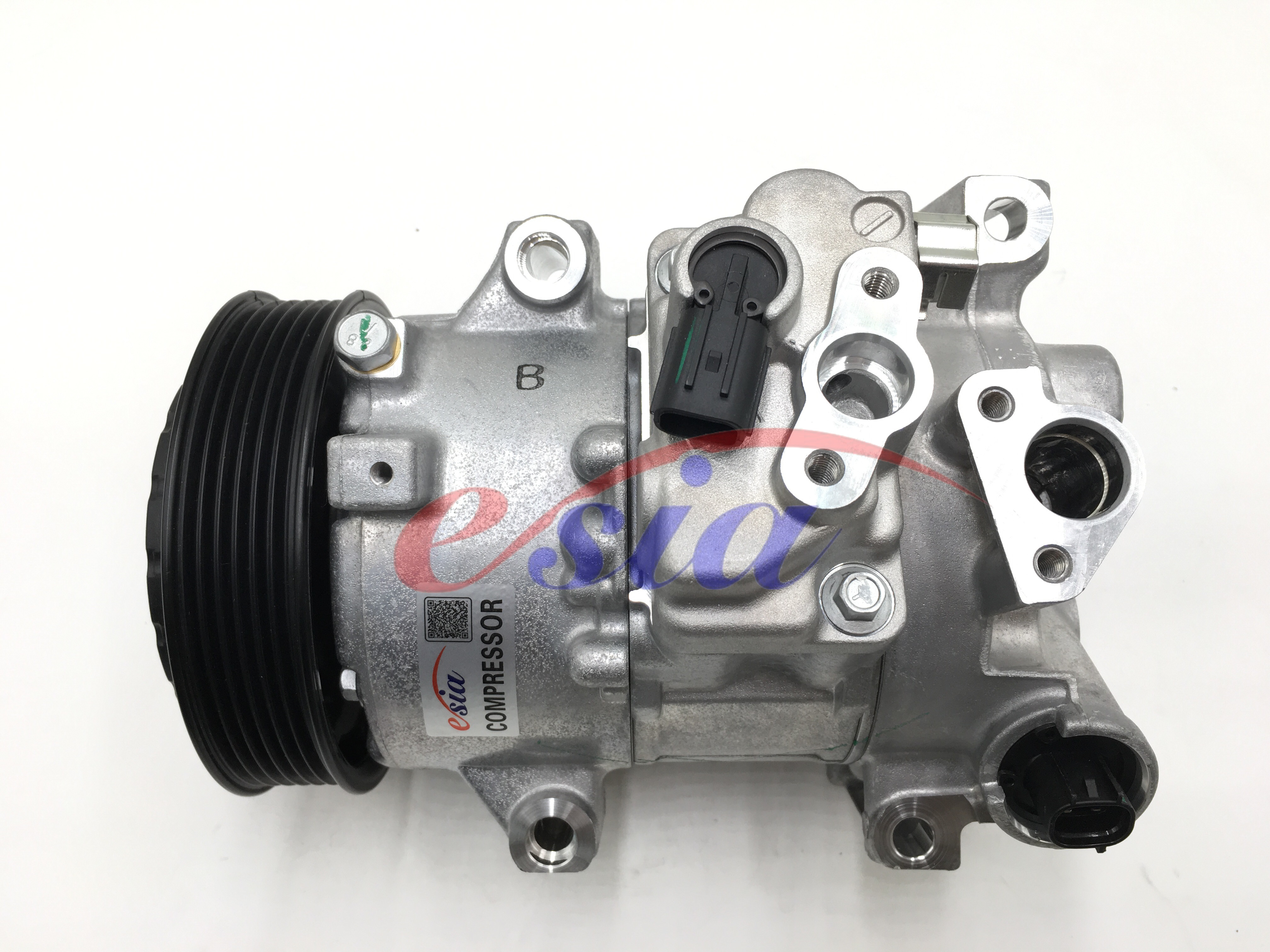 Air Conditioner Compressor for TOYOTA COROLLA ，ALTIS , WISH 2012 6PK 125MM TSE14C from China manufacturer - esia