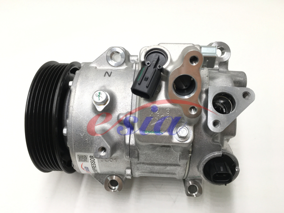 Air Conditioner Compressor for TOYOTA CAMRY 2.5 2013-2018 ACV50 6PK 7SEU17C 125MM from China manufacturer - esia