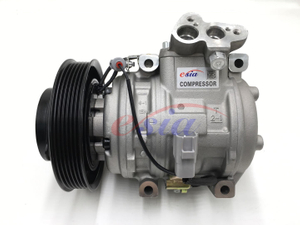 Air Conditioner Compressor for TOYOTA COROLLA ST191 , ALTIS 1.6L 2004 10PA15L 6PK 145MM from China manufacturer - esia