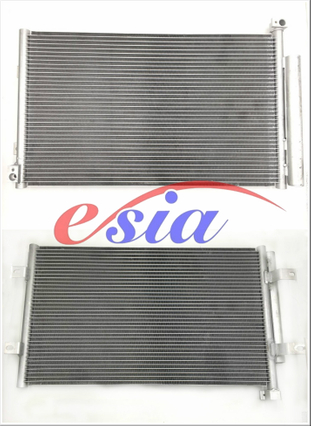 A/C Condenser for FAW QINGLING & JIEFANG Truck