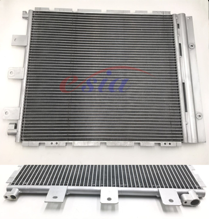 A/C Condenser for SHACMAN M3000 Truck