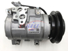Air Conditioner Compressor for TOYOTA PRADO 2000 - LAND CRUOSER 3.0 10S17C 1A 133MM from China manufacturer - esia