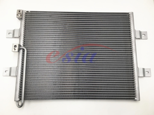 A/C Condenser for FAW JIEFANG J6 Truck