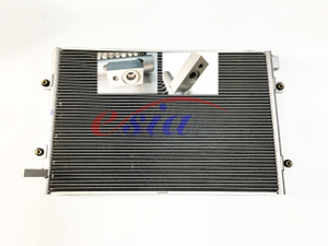 AUTO AC CONDENSER CATERPILLAR 745C, 730C2 TRUCK