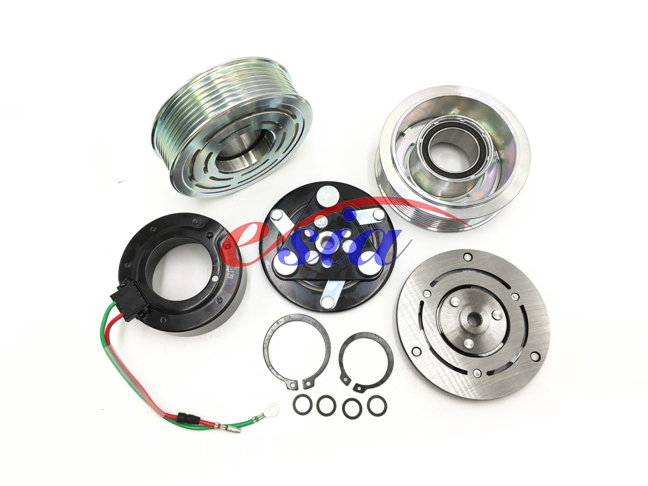 AUTO AC MAGNETIC CLUTCH HONDA CRV 2.4 2012