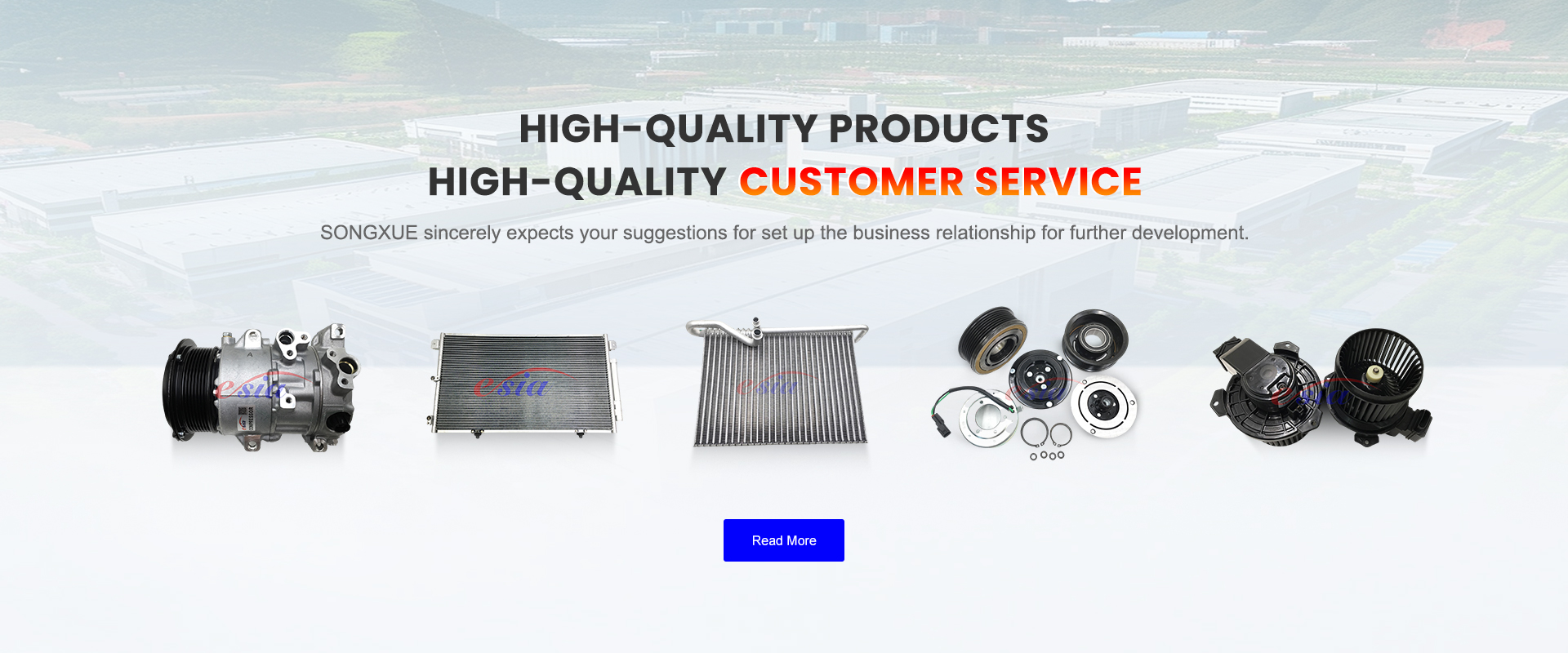 HIGH-QUALITY CUSTOMER SERVICE