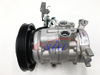 Air Conditioner Compressor for TOYOTA VIOS - YARIS 2012 , VIZI 10SA13C 4PK 12V 135MM from China manufacturer - esia