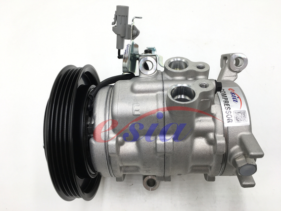 Air Conditioner Compressor for TOYOTA VIOS - YARIS 2012 , VIZI 10SA13C 4PK 12V 135MM from China manufacturer - esia