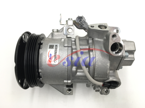 Air Conditioner Compressor for TOYOTA YARIS 2008, VIOS 2012 DENSO 4PK 115MM 5SER09C from China manufacturer - esia
