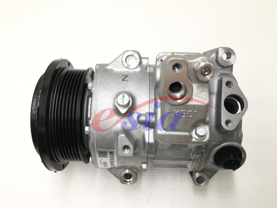Air Conditioner Compressor for TOYOTA HIGHLANDER 2.7 -VENZA 2009 6PK 113MM 7SEH17C from China manufacturer - esia