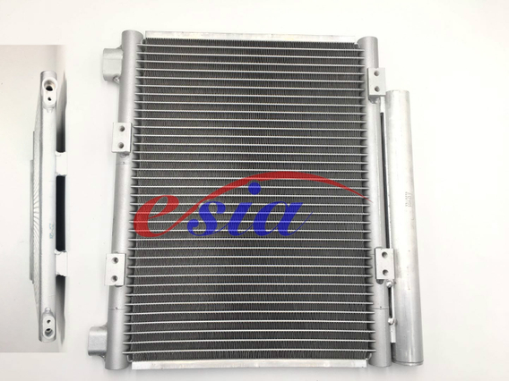 A/C Condenser for FAW QINGLING 700 Truck