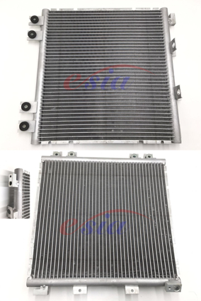 A/C Condenser for FOTON OLLIN CTX Truck
