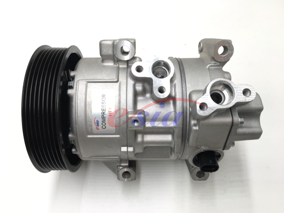 Air Conditioner Compressor for TOYOTA WISH 2005 2.0 ， ESTIMA 2004 ， AVENSIS , CALDINA 5SE12C 7PK 12V 135MM from China manufacturer - esia
