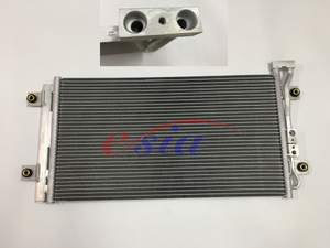 A/C Condenser for CNHTC SINOTRUK HOWO 371 / 380 Truck (2013)