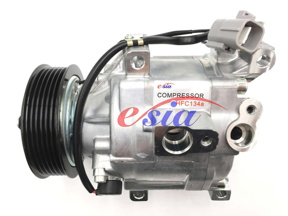 Air Conditioner Compressor for TOYOTA COROLLA 1.6 2001-2002 SCSA06C 6PK 103MM from China manufacturer - esia