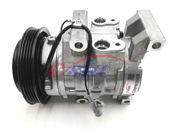 Air Conditioner Compressor for TOYOTA VIOS 10S11C 2007 4PK 125MM from China manufacturer - esia