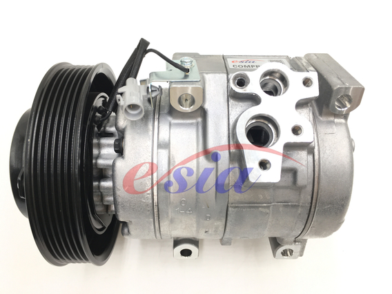 Air Conditioner Compressor for TOYOTA ALTIS, COROLLA 2002 6PK 145MM 10S15L from China manufacturer - esia